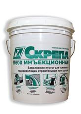 Скрепа М600 (инъекционная)