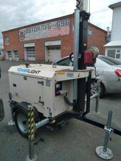   TOWER LIGHT  VT8 8m